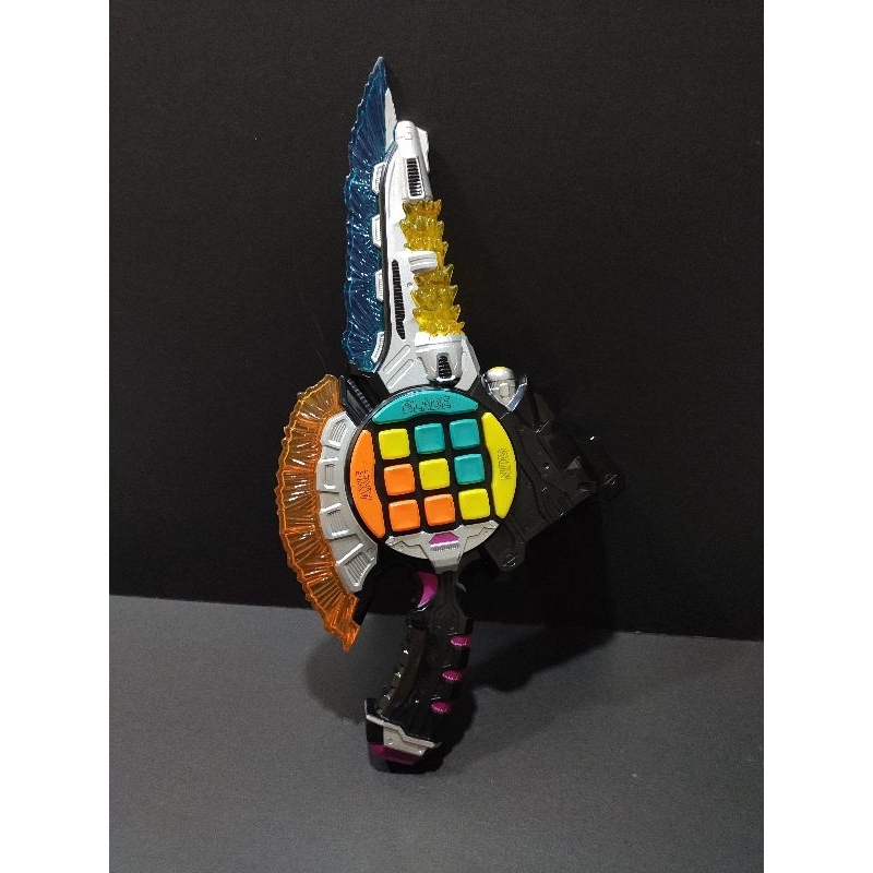 Dx Gashacon Key Slasher Kamen Rider Ex Aid | Shopee Malaysia