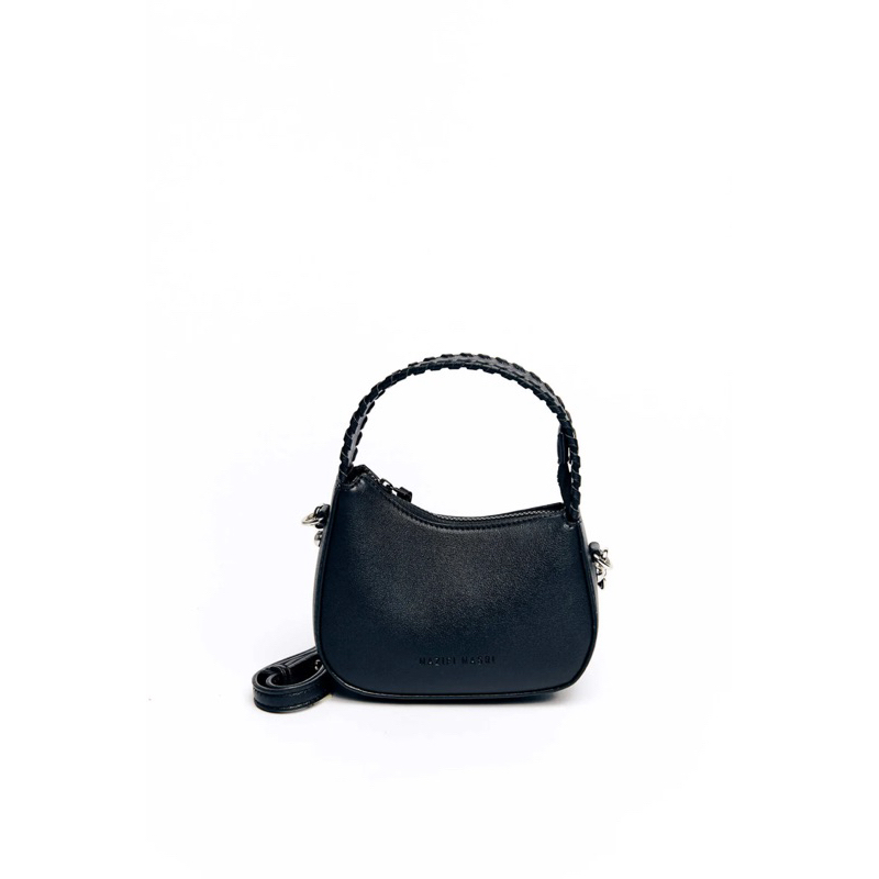 NAZIFI NASRI MINI RAIQA STITCH BLACK | Shopee Malaysia