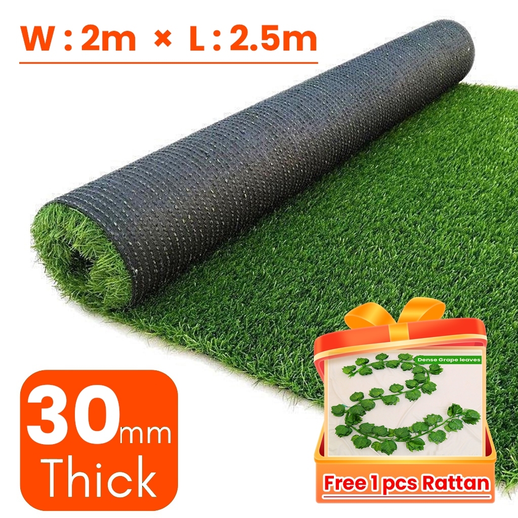 [Buy 1 Gift 1pcs] 2M*2.5M/1M*4M Grass DIY Backdrop Panels Home Garden ...