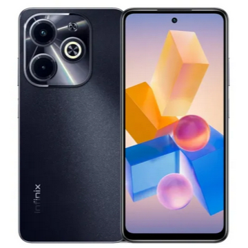 Infinix Hot 40i Smartphone (256GB+up to 16GB) 90Hz Display 50MP AI Dual ...