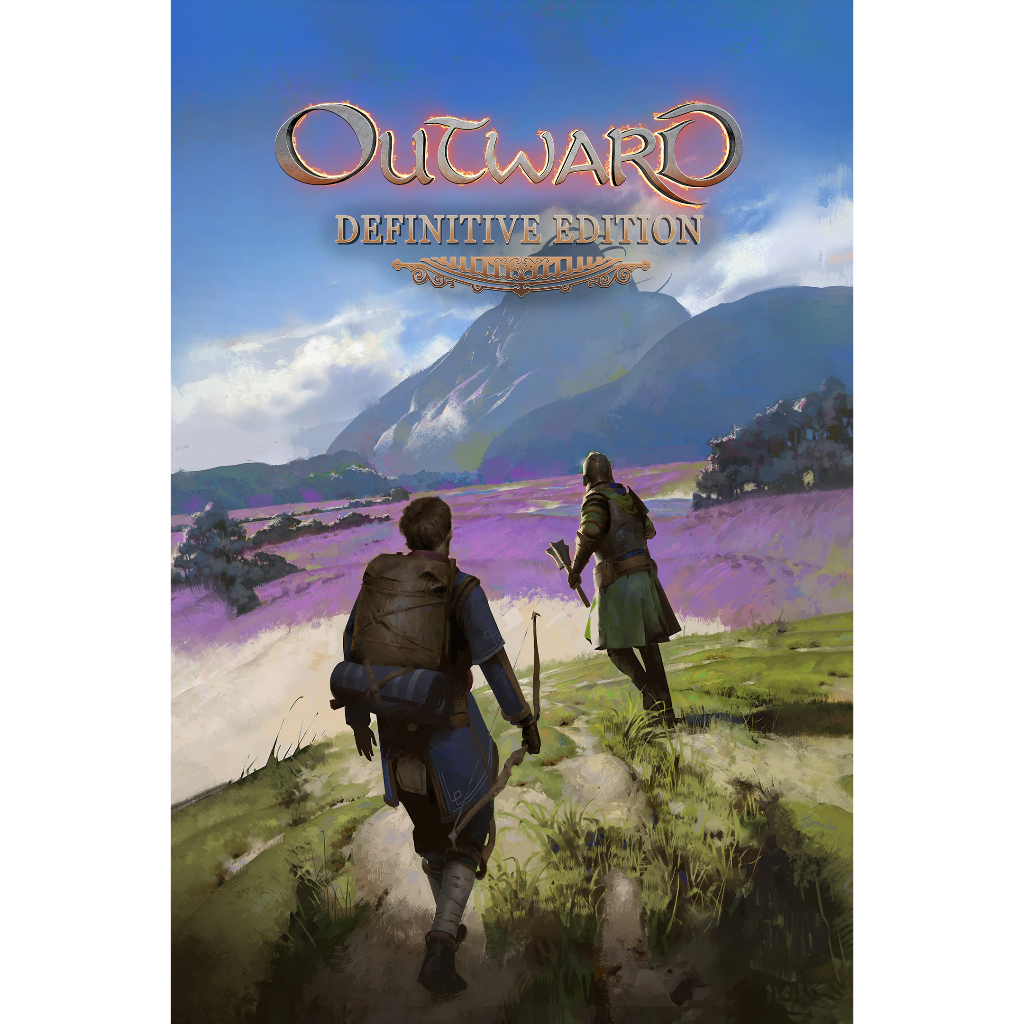 PC Game - Outward Definitive Edition Updated till 07.06.2024 Incl All ...