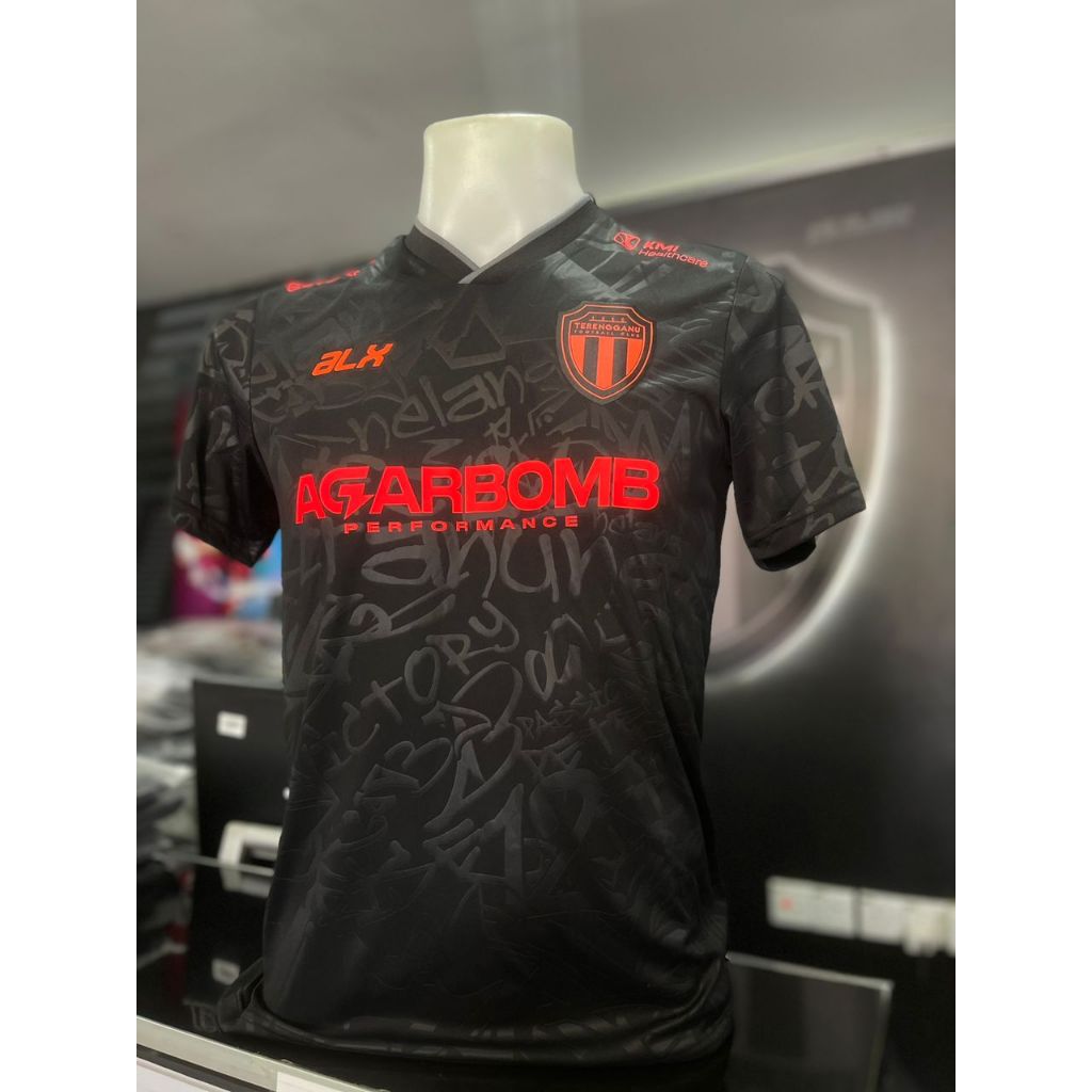 JERSEY HOME & AWAY REPLICA TERENGGANU FC 2024 | Shopee Malaysia