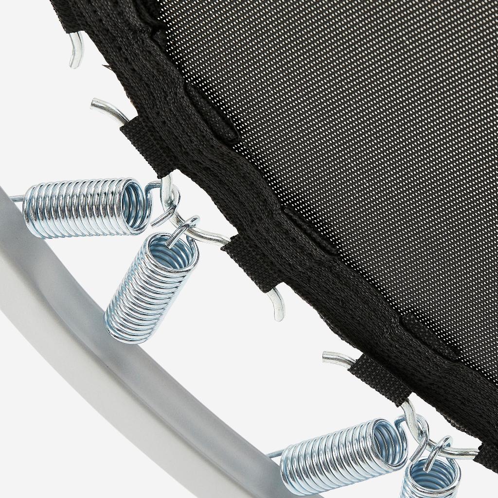 Decathlon Fitness Cardio Fit Trampoline 100 Adults Kids Domyos Shopee Malaysia