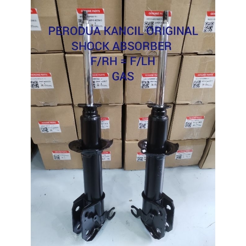 PERODUA KANCIL ORIGINAL SHOCK ABSORBER FLH/FRH (1 SET) [GAS] | Shopee ...