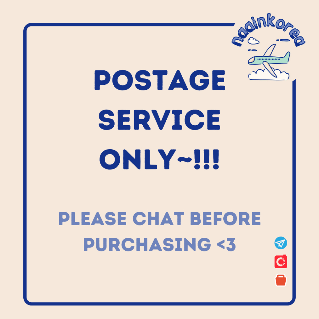 📮Postage Service Only📮Please chat before purchasing!! | Shopee Malaysia