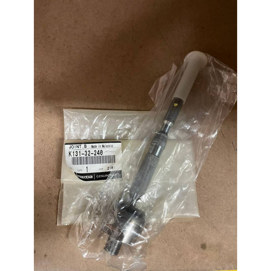 100% GENUINE (MAZDA) RACK END ASSY MAZDA CX8 (2017-2021)>>K131 32 240 ...