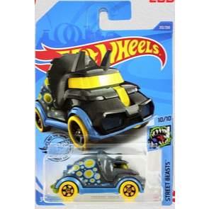 HOT WHEELS MONSTER Jam Green Dragon Power Beasts camion pressofuso