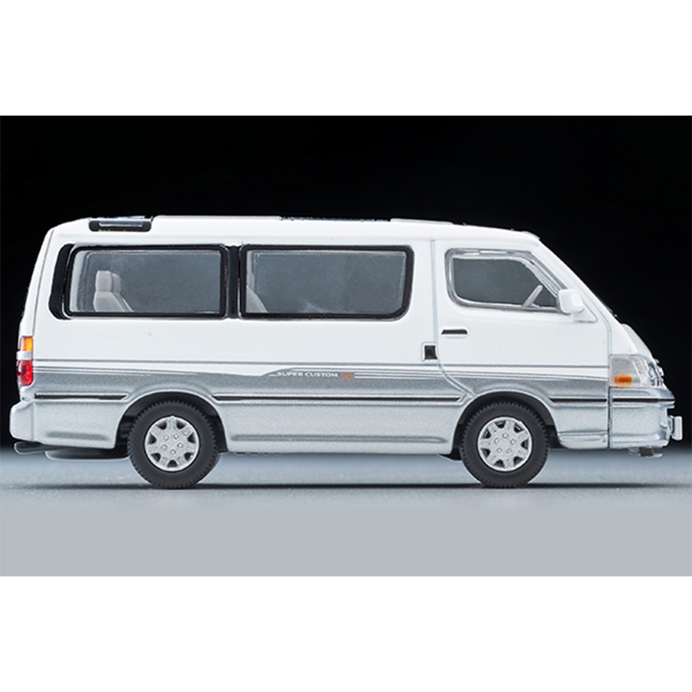 Tomytec Tomica Limited Vintage Neo 216d Toyota Hiace Wagon Tomytec Tomica Limited Vintage Neo 216d Toyota Hiace Wagon