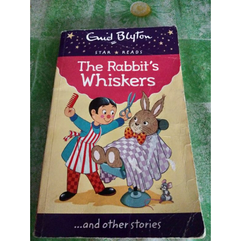 Enid Blyton: The Rabbit's Whiskers, preloved | Shopee Malaysia