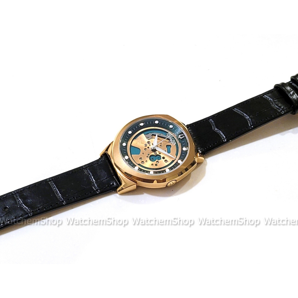 レアモデル・スイープ運針】BULOVA ACCUTRON II ALPHA （Rare Bulova 
