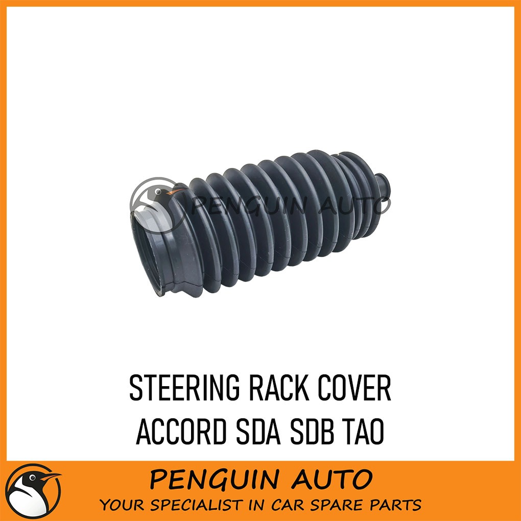 HONDA ACCORD SDA SDB 2003 TAO 2008 STEERING RACK BOOT COVER | Shopee ...