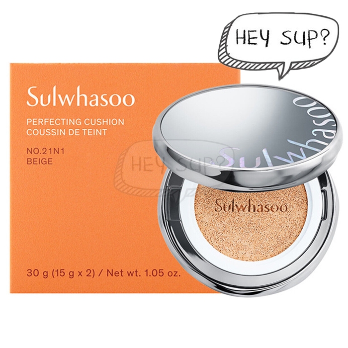 Sulwhasoo PERFECTING CUSHION 15g (REFILL) SPF50+/PA+++