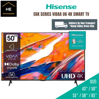 HISENSE 43