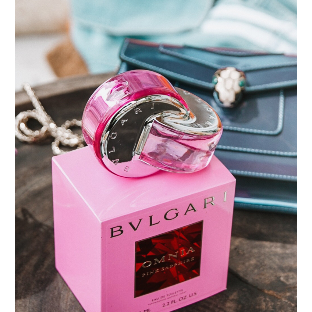 Original Harga Borong Omnia Pink Sapphire Edt 65ml