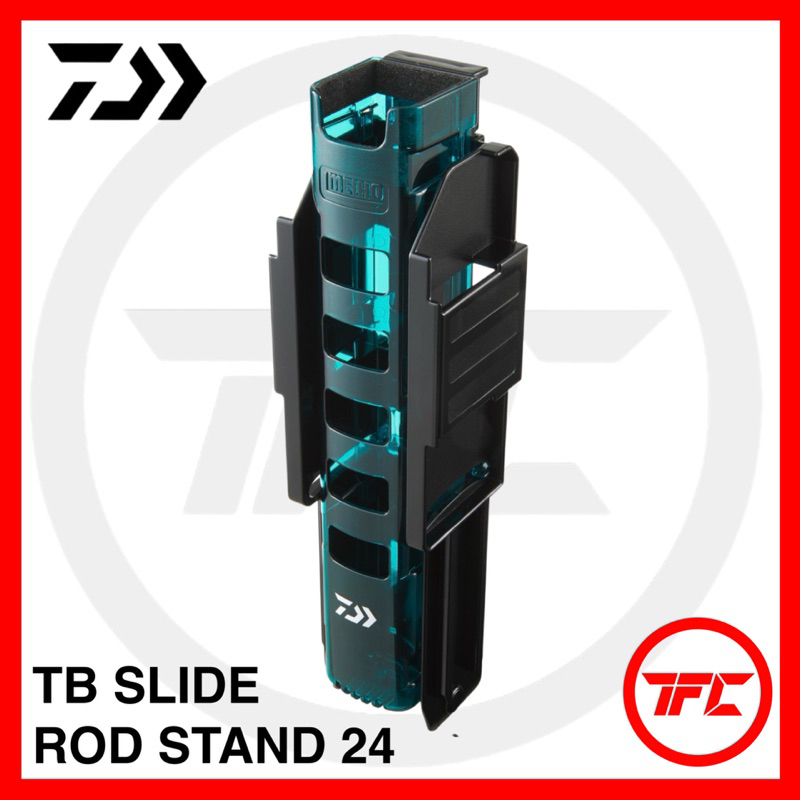 DAIWA TB Slide Rod Stand Drink Holder Inner Squid Stocker 20S 35S