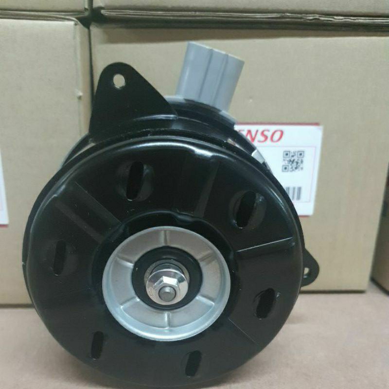 (100% Original)DENSO Radiator Fan Motor Perodua Myvi Lagi Best 2011-17 ...
