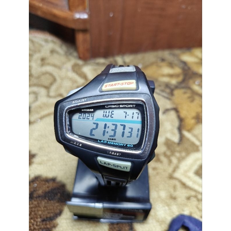 Casio sport str 900 hotsell