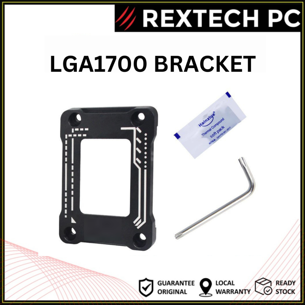 Intel 12th / 13th /14th LGA1700 CPU Bending Corrector Frame Anti ...