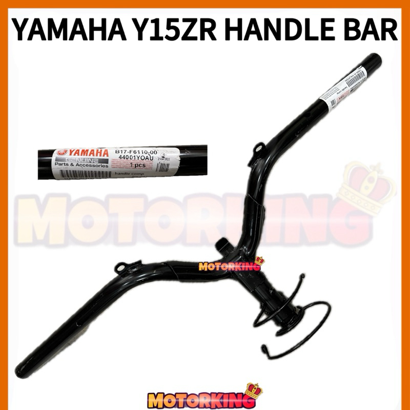 YAMAHA Y15ZR HANDLE BAR Y15 V1 V2 PLUG N PLAY | Shopee Malaysia
