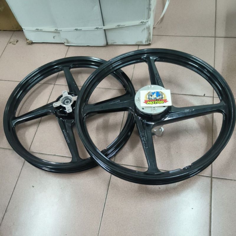 Y15ZR Y16ZR Sport rim 4Batang Custom 1.4/1.4（Cutting Super Fly ...