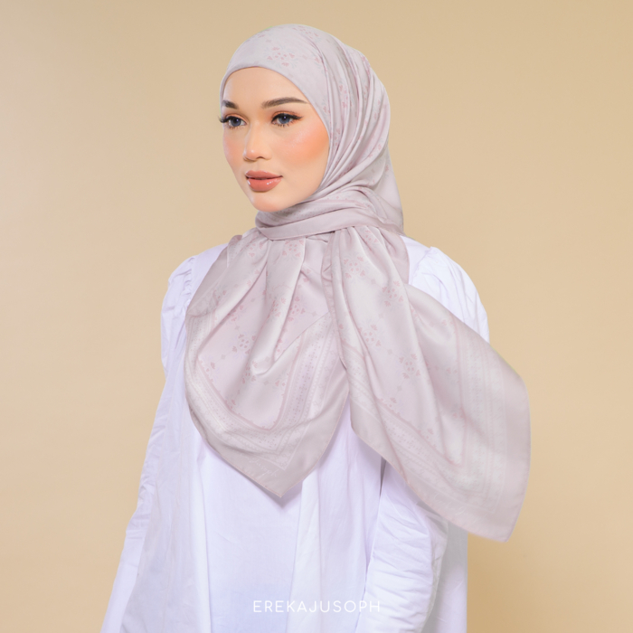 EREKAJUSOPH - PREMIUM COTTON SATIN SQUARE (LIMITED EDITION)