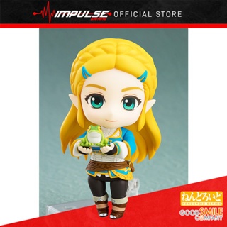GSC Nendoroid No.733-DX Link Breath of the Wild Ver. DX Edition