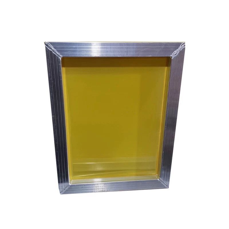 Ready Stock!!! 140T Silk Screening Printing Block with Aluminium Frame ...