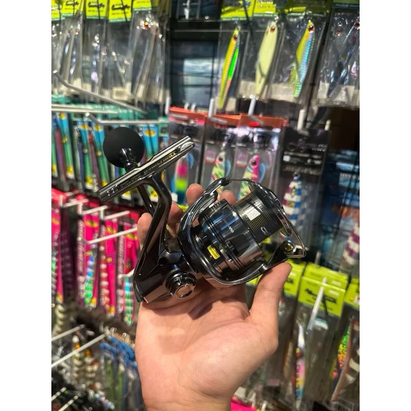 Shimano Twin Power 4000PG (2024) | Shopee Malaysia