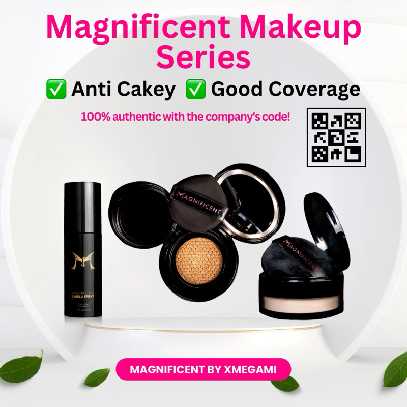 Magnificent Full Set | Shopee Malaysia