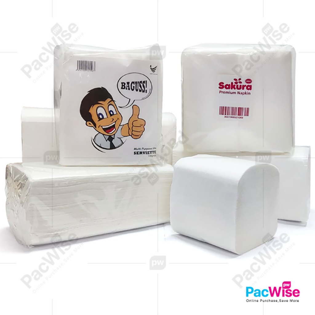 Facial & Hand Tissue -Suitable Commercial Use for Restaurants ...