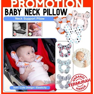 Ship From KL Baby Pillow Kids Baby Car Seat pillow Stroller Pram Head Body Support Cushion U Shape bayi Bantal Shopee Malaysia