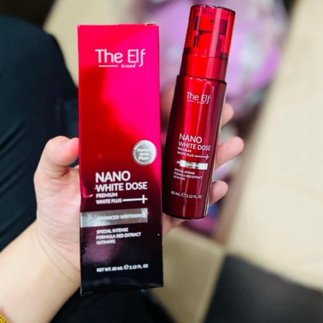 THE ELF ORIGINAL 100%(BOLEH SCAN) | Shopee Malaysia
