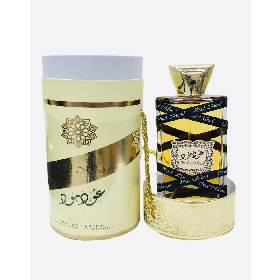 Oudh Mood By Lattafa Men & Women