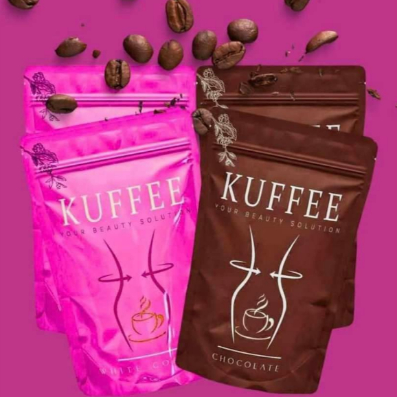 KUFFEE MINUMAN WHITE COFFEE DENGAN CHOCOLATE | Shopee Malaysia