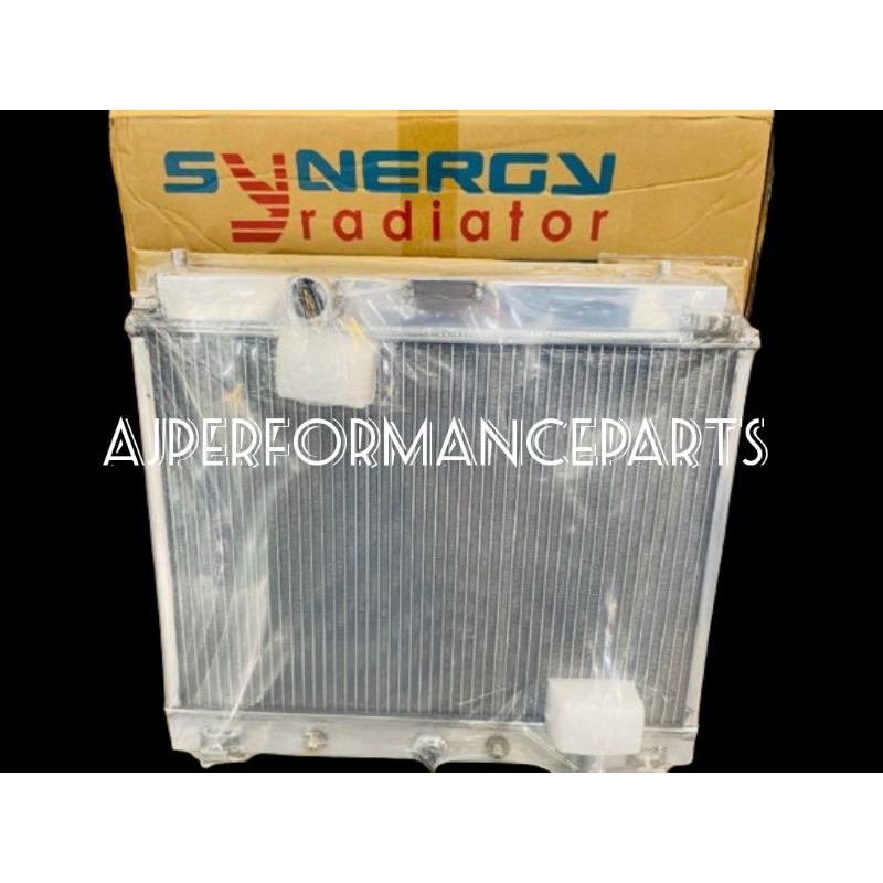 TOYOTA VIOS NCP150 2013-2022 SYNERGY 2L FULLY ALUMINIUM RADIATOR ...