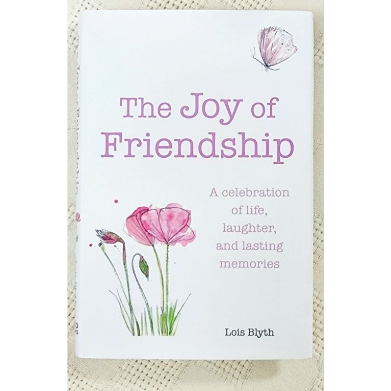 MBH | THE JOY OF FRIENDSHIP: A CELEBRATION OF LIFE, LAUGHTER, AND ...