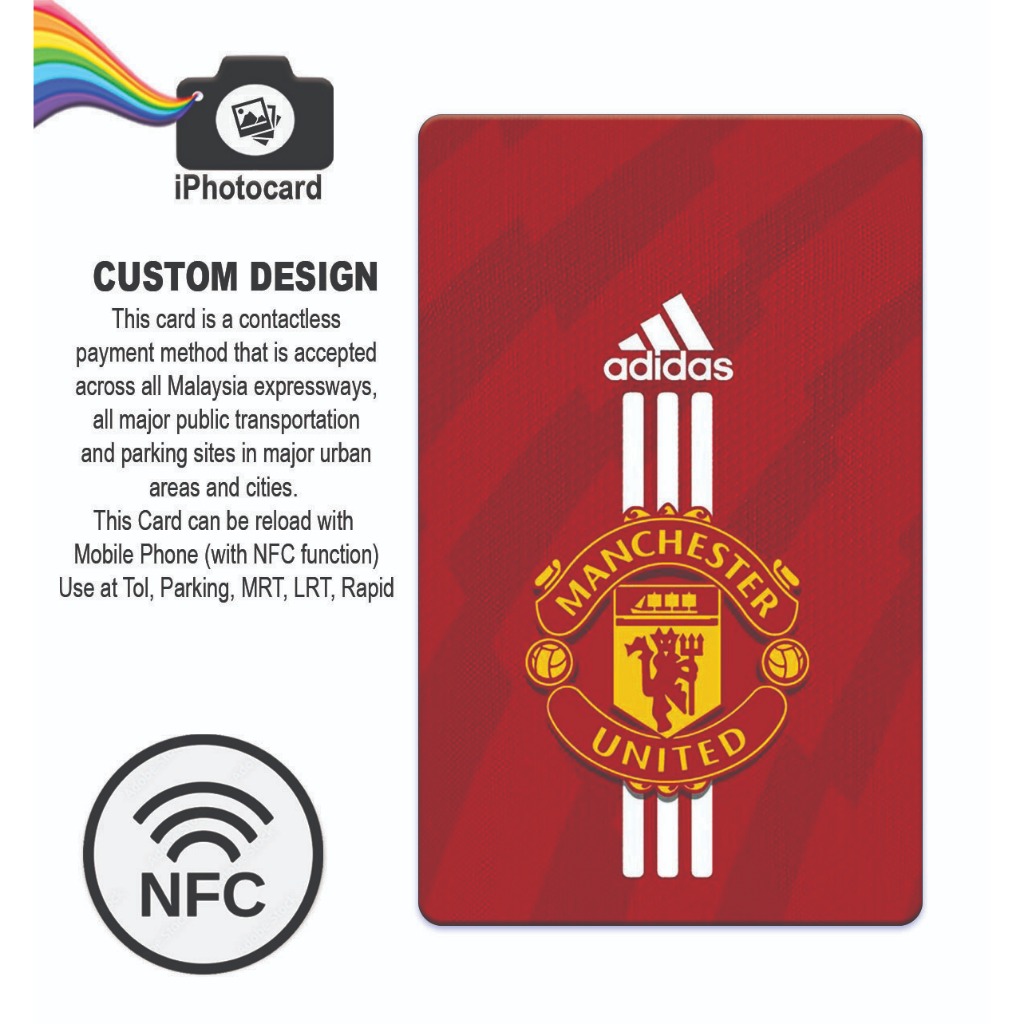 Printing Services Touch N Go Card /Membership Card / Staff Id / Gift