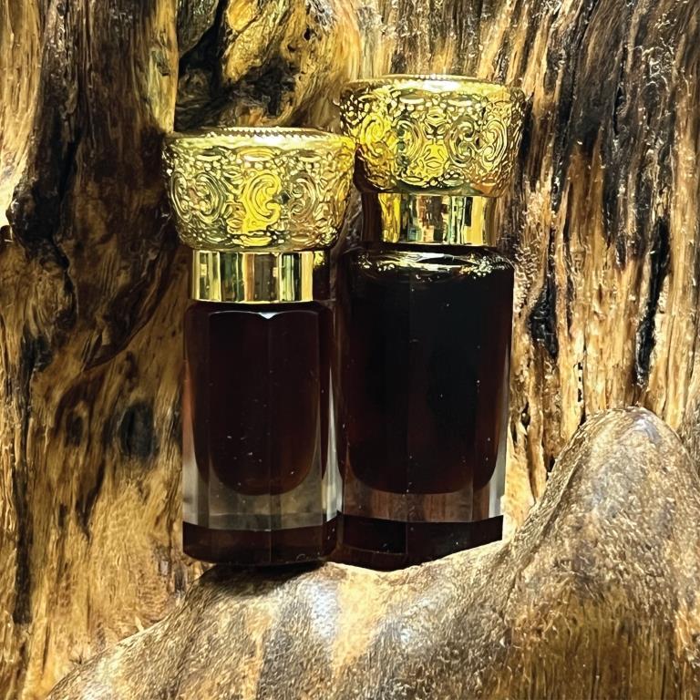 奇楠沉香精油】沉香油奇楠棋楠精油Kynam Kinam Agarwood Essential Oil