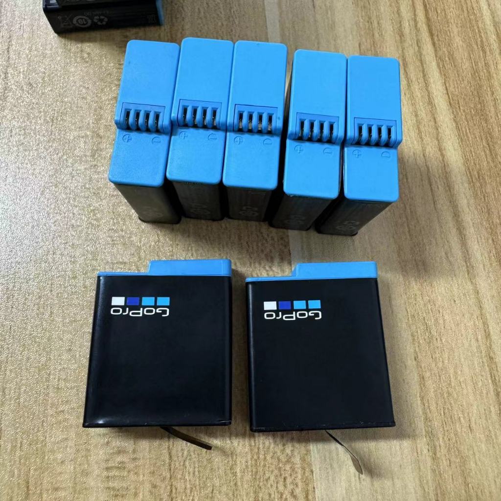 Original GoPro 8 Li-Ion Battery AJBAT-001 1220mAh (compatible with Hero ...
