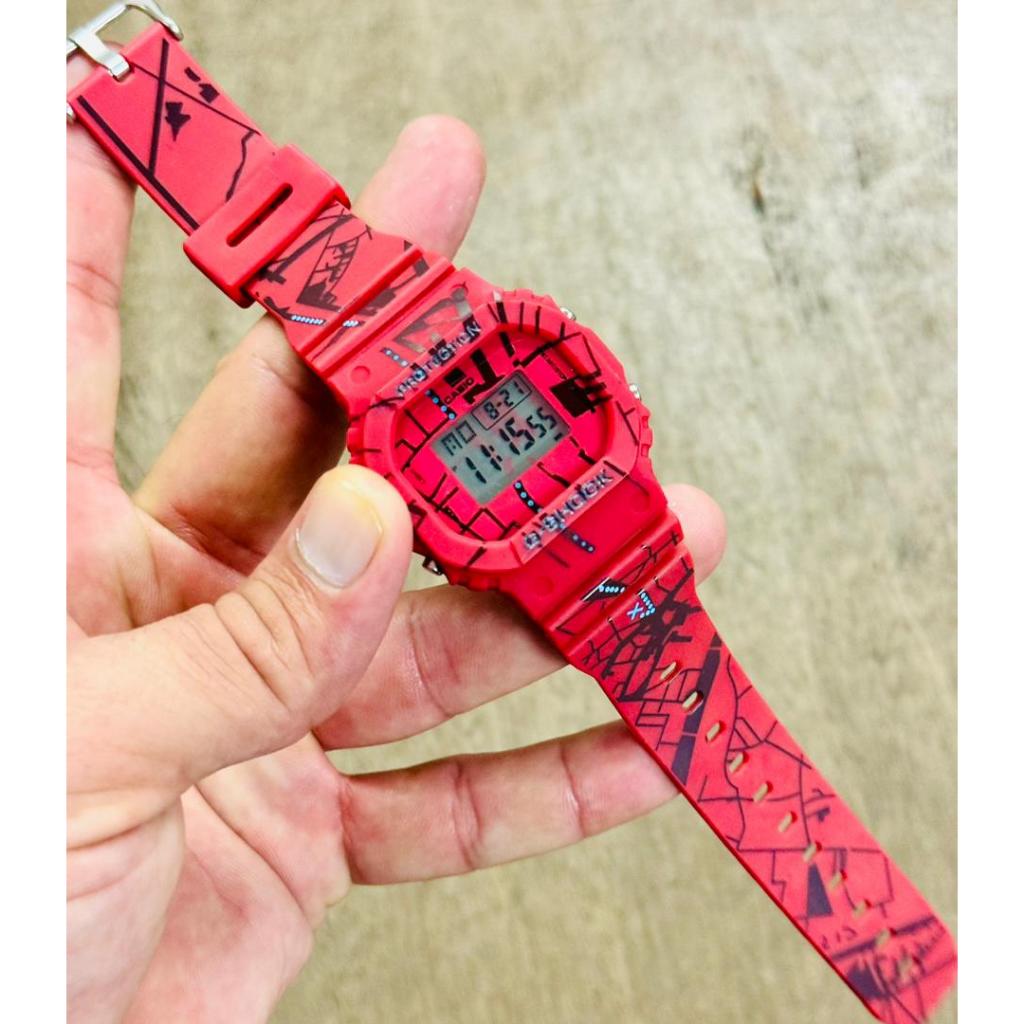 READY STOCK 100% ORIGINAL CASIO G-SHOCK GBA-900-1A / GBA-900