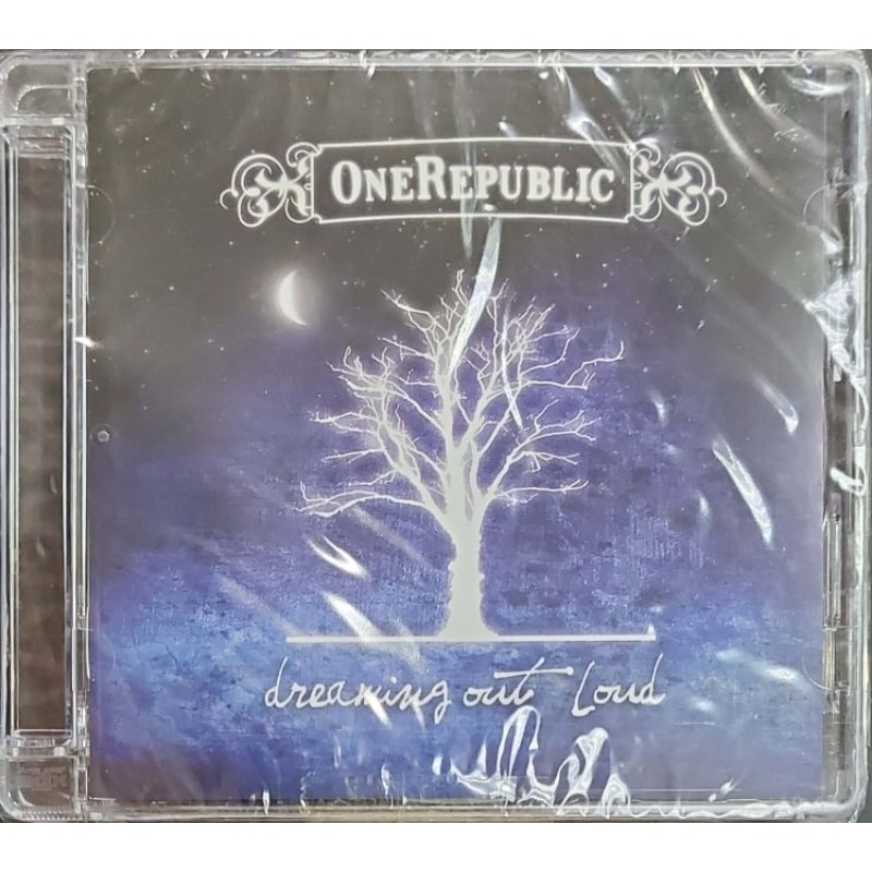 OneRepublic - Dreaming Out Loud (CD) | Shopee Malaysia