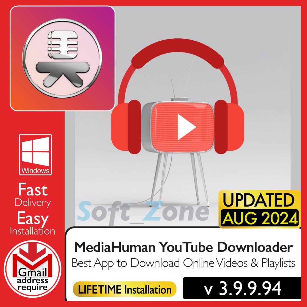 MediaHuman YouTube Downloader 3.9.9 - Best App to Download Online ...