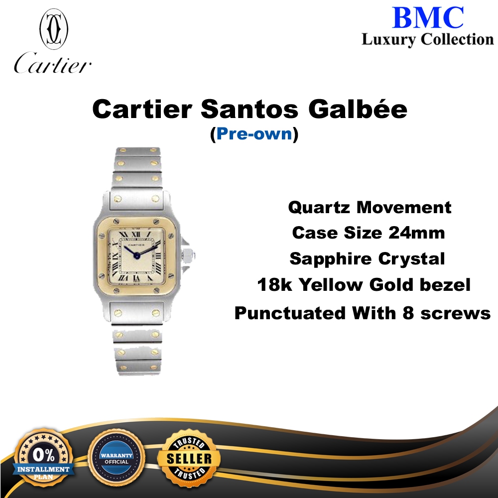 cartier watch - Prices and Promotions - Watches Aug 2026 | Shopee Malaysia