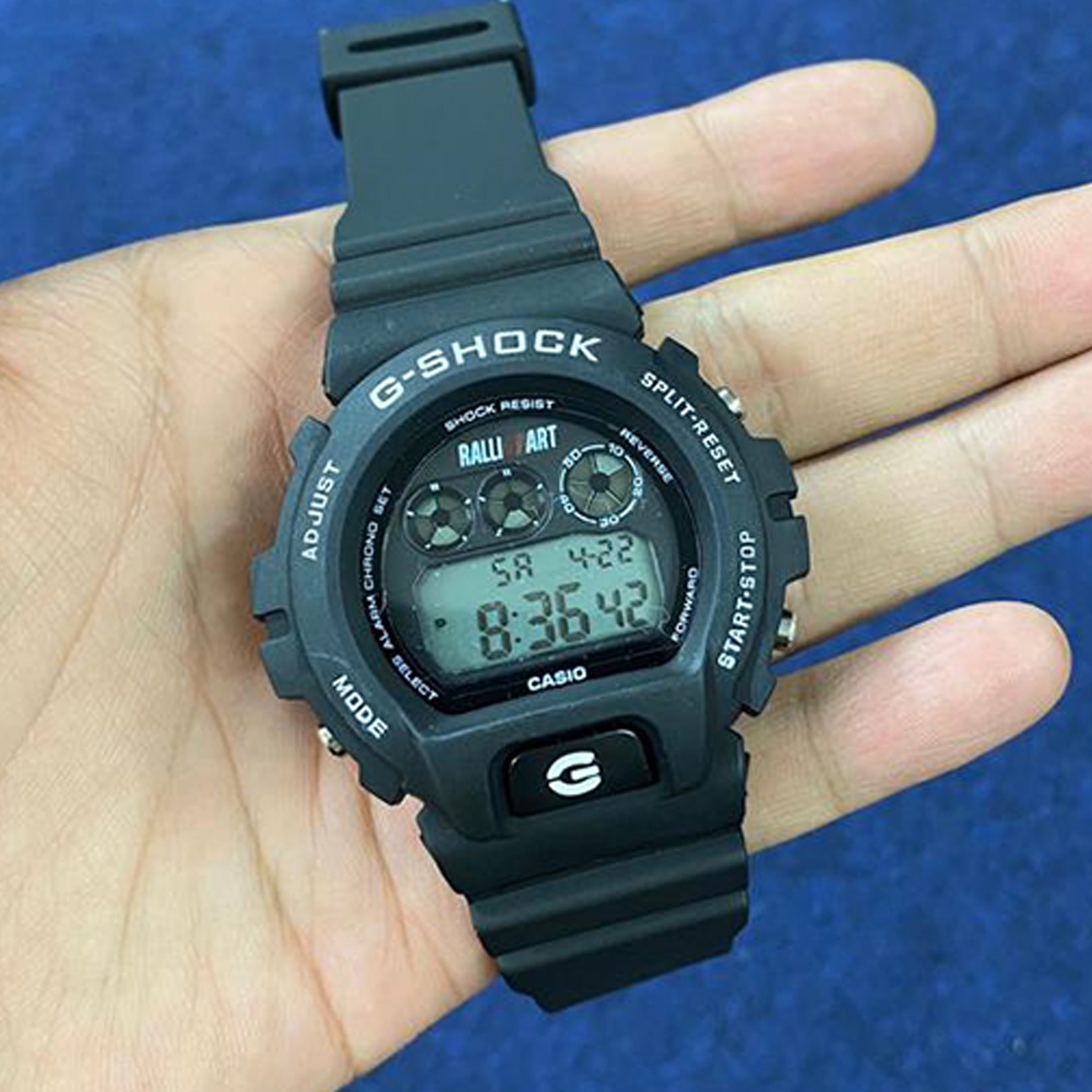 DW-6900K-8C （G SHOCK DW 6900 JAM TANGAN PEREMPUAN / Jam Tangan 