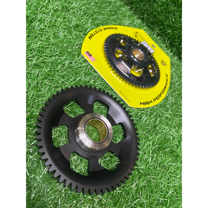 Y15ZR PROTAPER V2 59T RACING STARTER WHEEL COPPER | Shopee Malaysia
