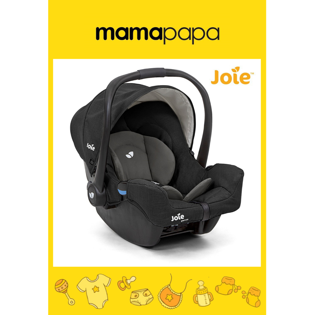 Ship from Sarawak* Joie Gemm Infant Carrier Car Seat Shopee Malaysia
