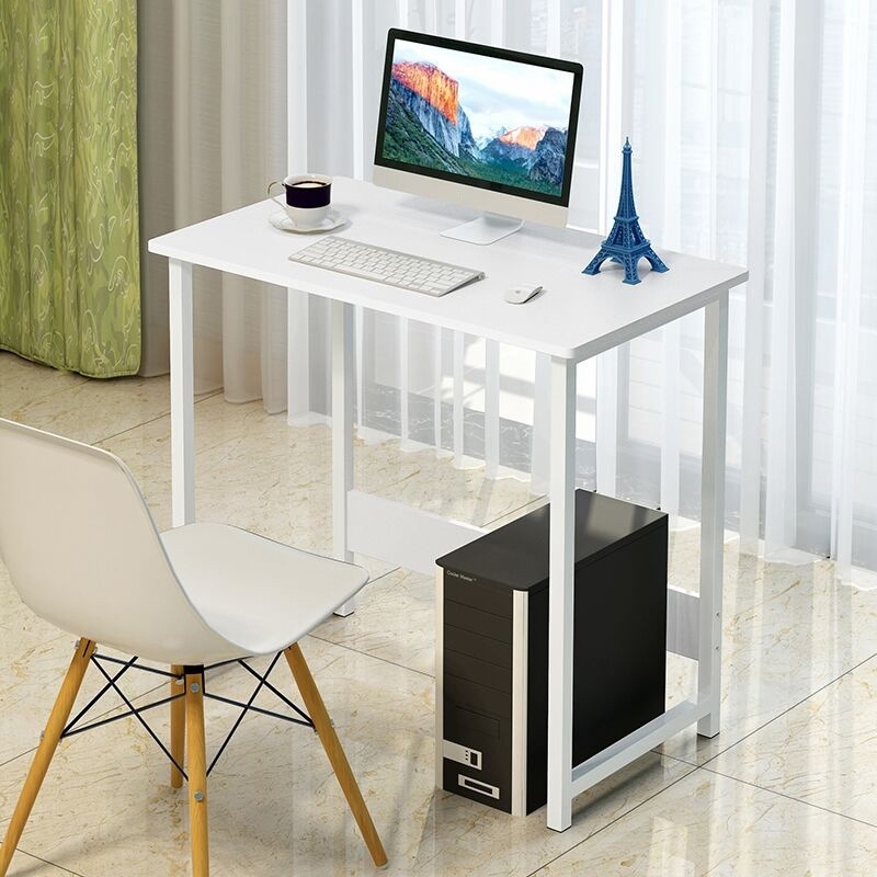 【Ready Stock】Study Table Computer Table Office Desk Modern Writing ...