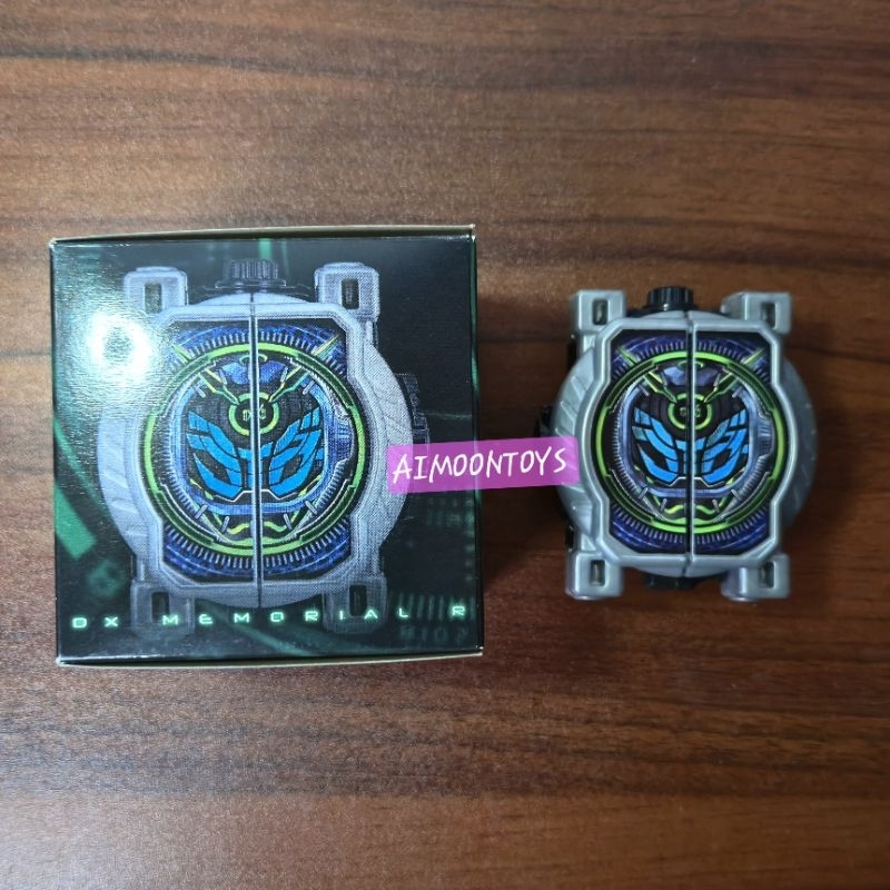 BIB Memorial DX Woz Mirai Mirai Ride Watch Miridewatch Miraidewatch ...