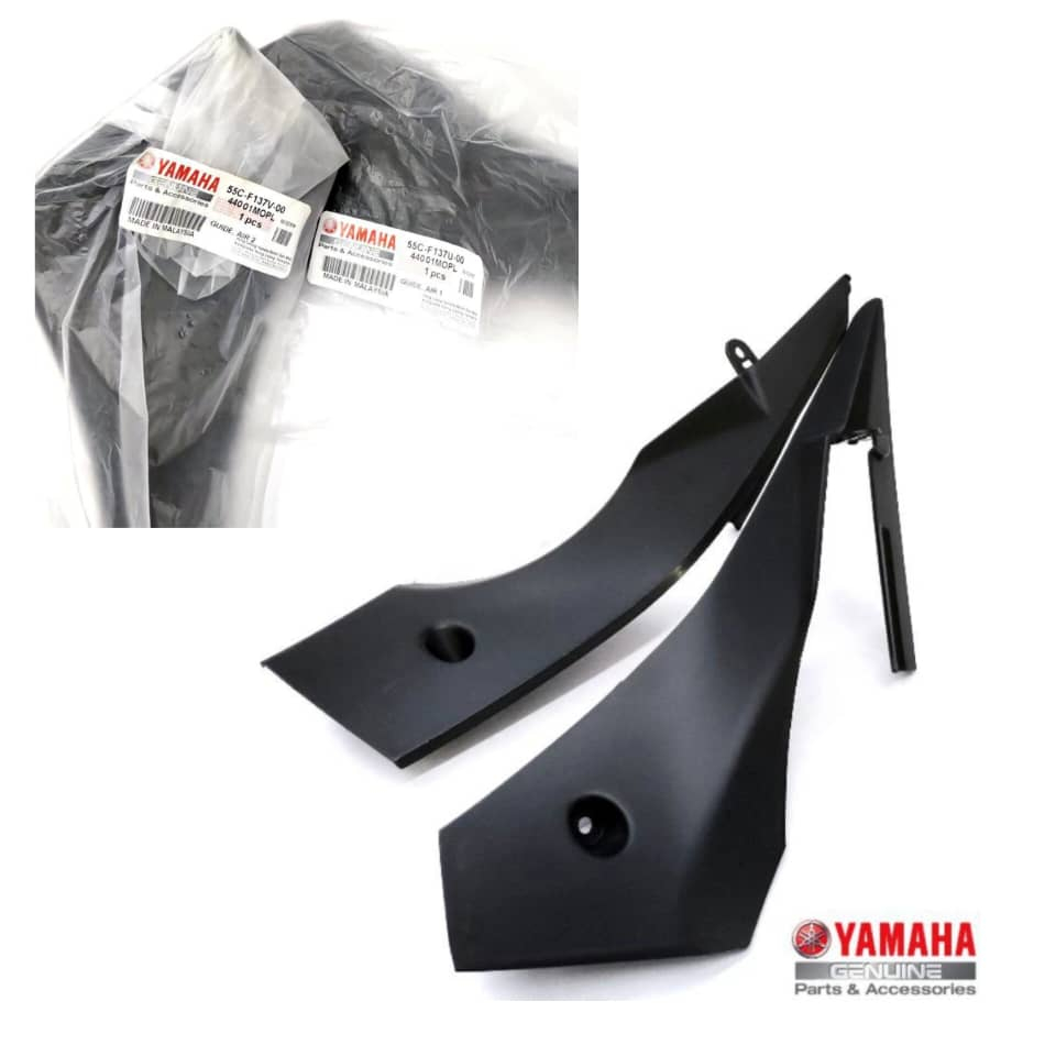 AIR GUIDE SET ORIGINAL ORIHLY KIRI KANAN SET LC135 LC135 V2 V3 V4 V5 V6 ...