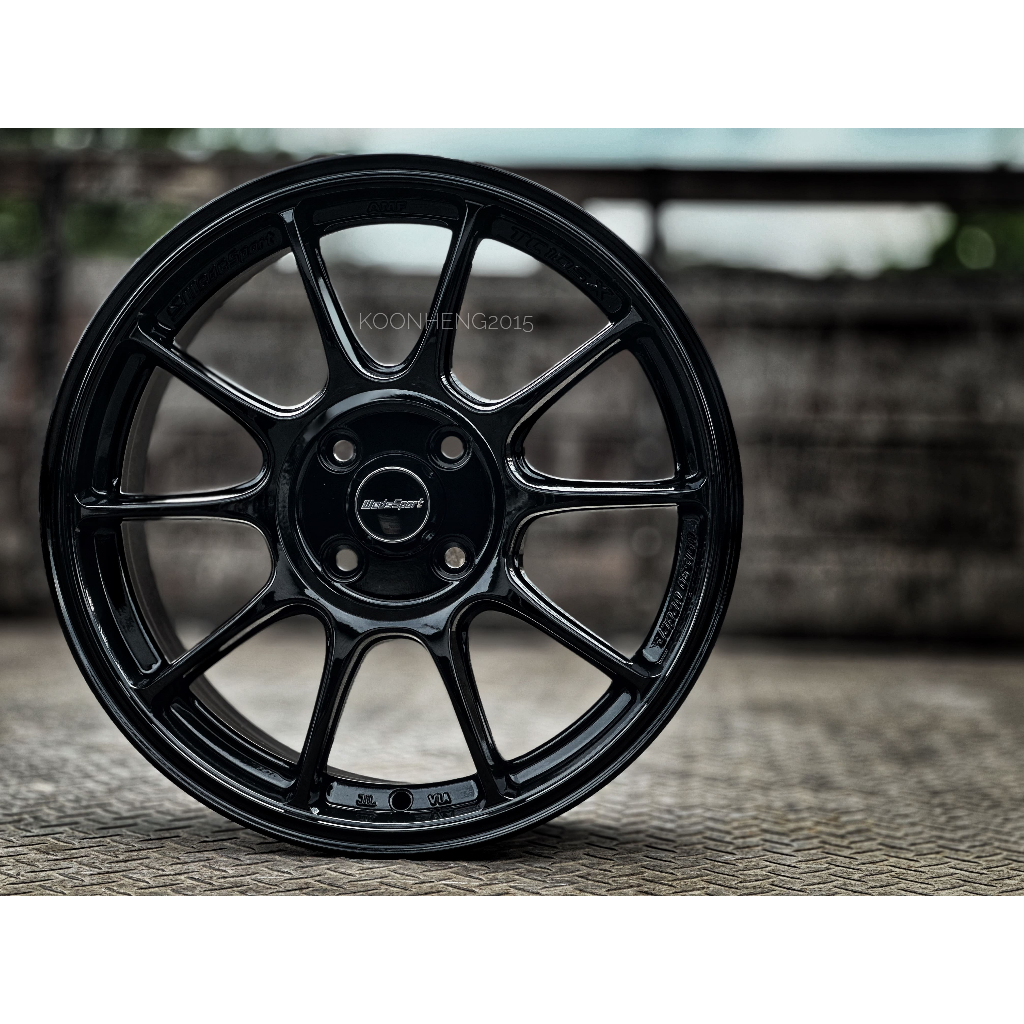 New Car Sport Rim THAILAND WedsSport TC105X Flow Forming 16x7J 4x100 ...